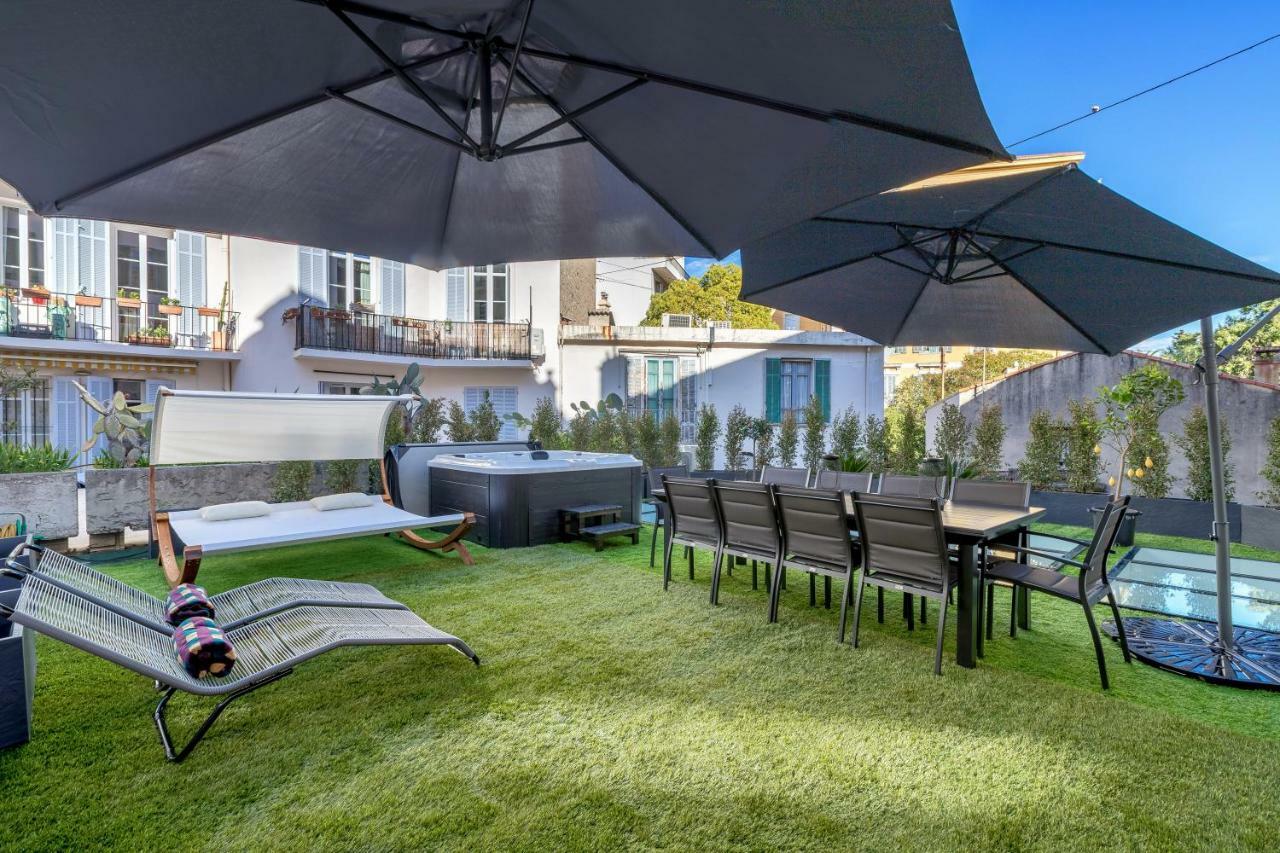 Résidence Montaigne - Luxurious - 350m Palais - LRA Cannes Exterior foto