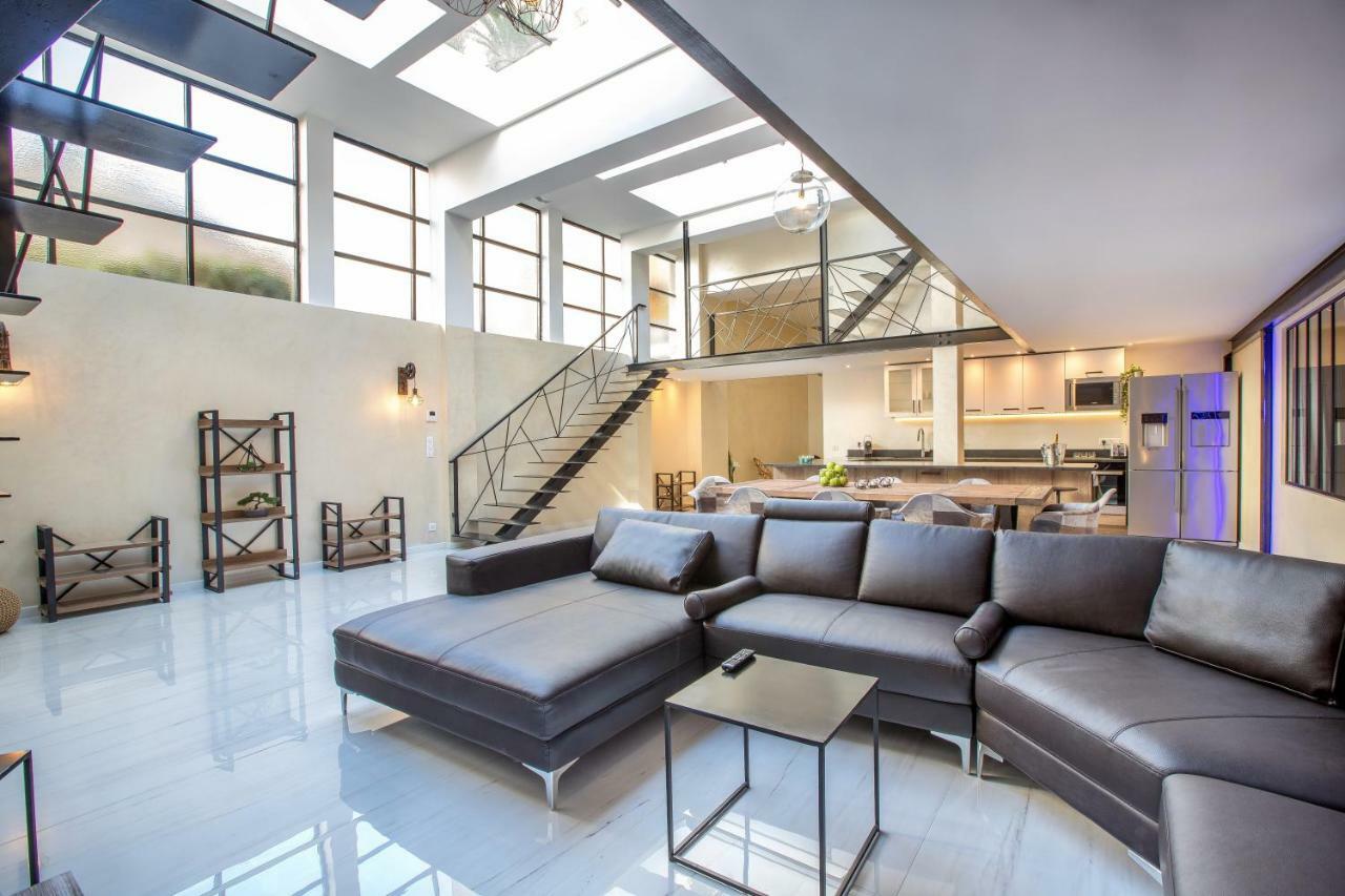 Résidence Montaigne - Luxurious - 350m Palais - LRA Cannes Exterior foto